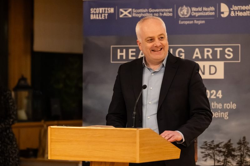 Mark Ruskell, Green MSP 1 K1 A7161