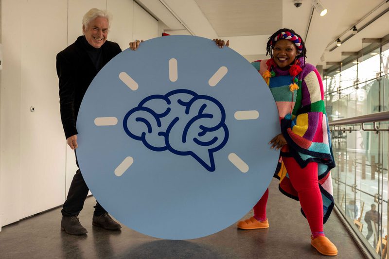 Creative Brain Week Plackard Creative Brain Week Plackard