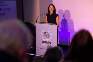 CREATIVEBRAINWEEK SPEAKER