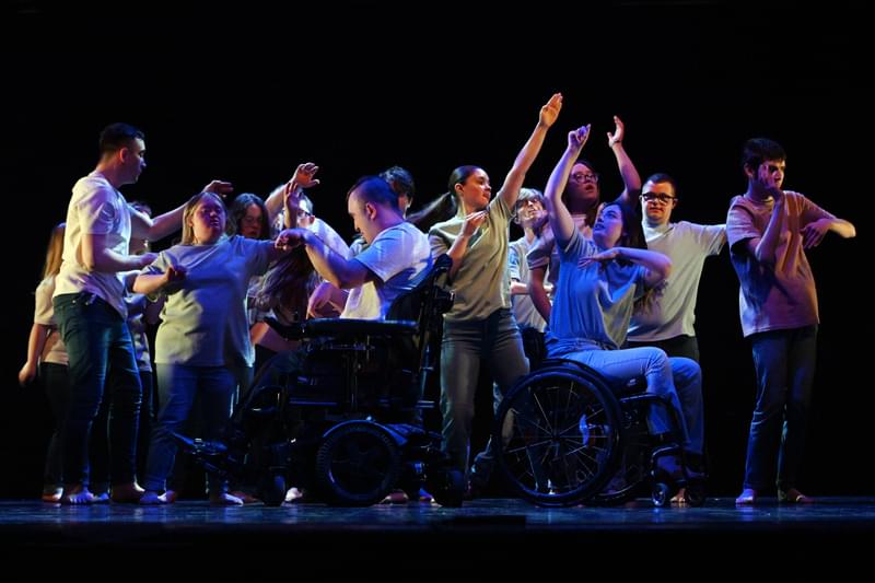 WellBeing concert WellBeing concert