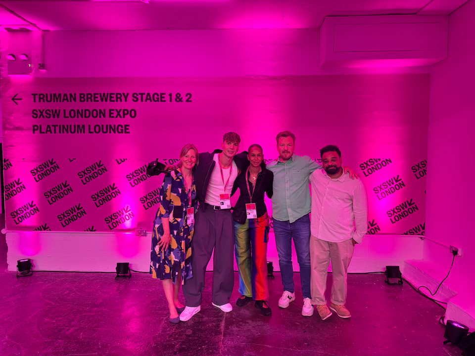 SXSW London | Healing Arts: Art Cure? |… | Jameel Arts & Health Lab