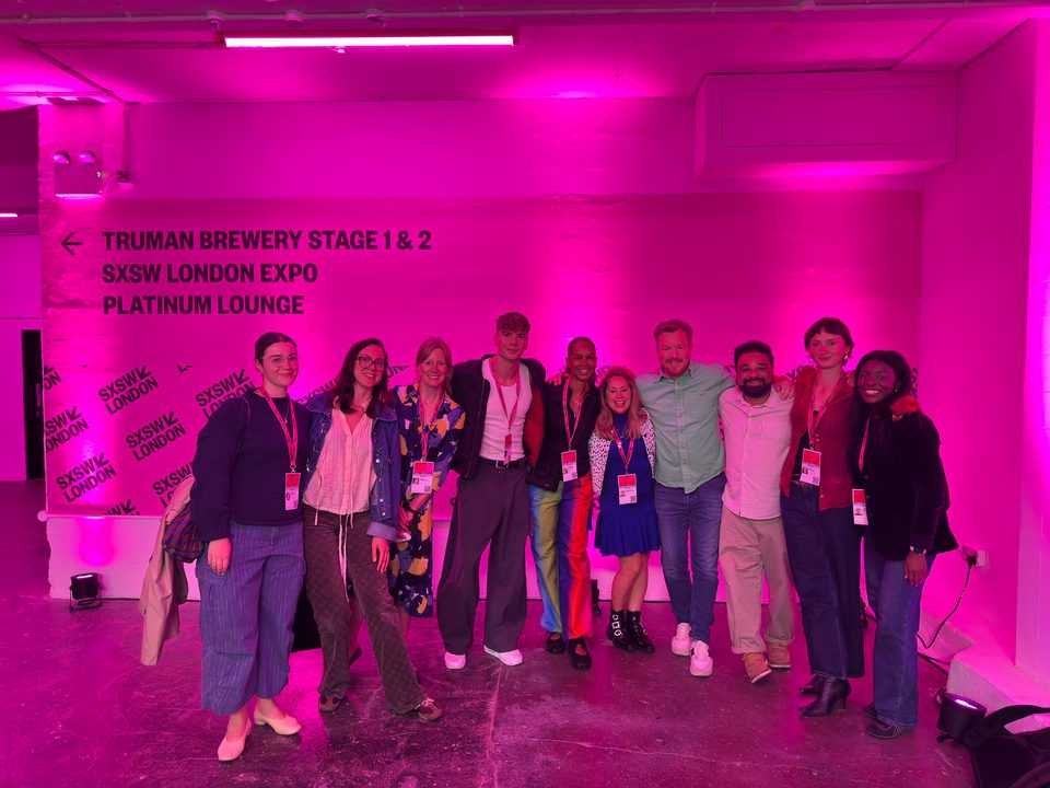 SXSW London | Healing Arts: Art Cure? |… | Jameel Arts & Health Lab