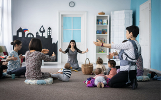 Music and Motherhood UCL