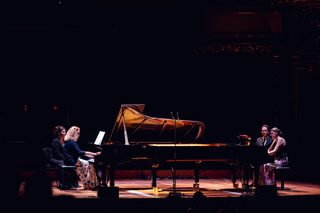 2023 04 08 Healing Arts Concert WHO A Tardy 160