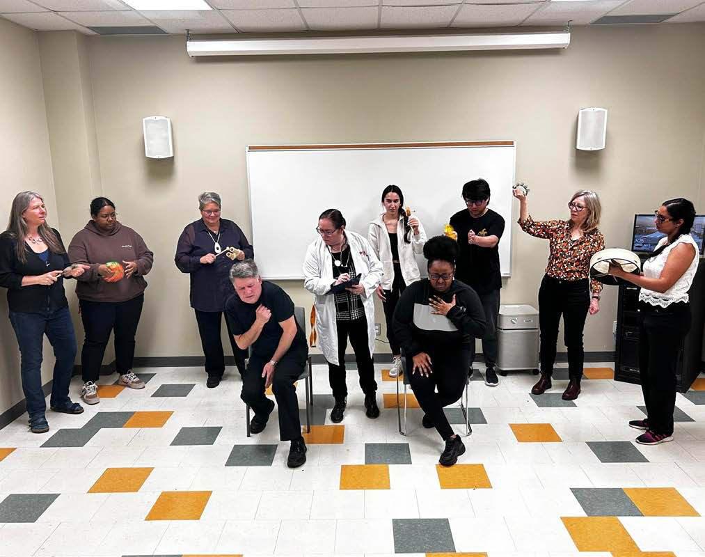 Using Participatory Theatre to Elimiate Discrimination Health Art and Justice Centre B Rock University Using Participatory Theatre to Elimiate Discrimination Health Art and Justice Centre B Rock University