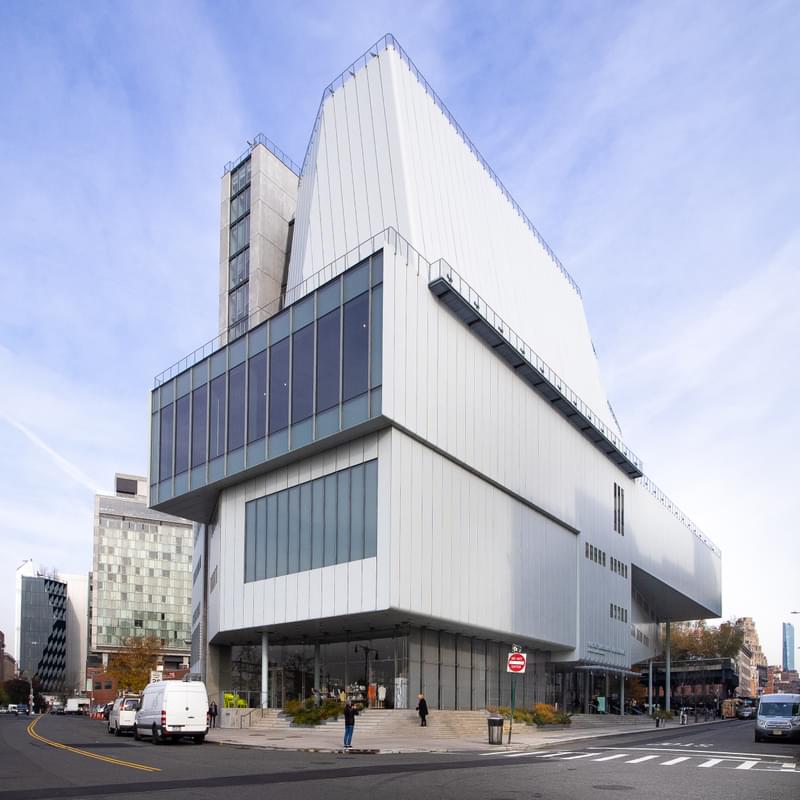 Whitney Museum of American Art Image of the Whitney Museum of American Art